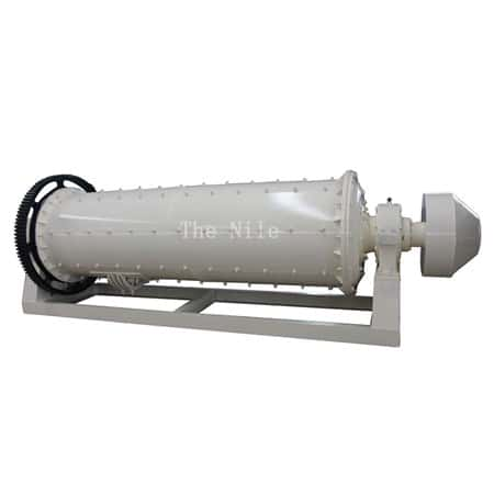 Ball Mill Grinding Machine